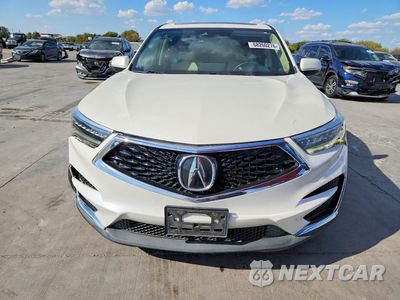 Piąte zdjęcie samochodu w środku: 2019 ACURA RDX VIN:5J8TC1H37KL011640 - miniatura