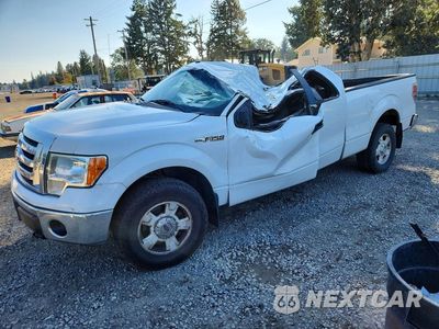 2012 FORD F150 SUPER CAB 1FTFX1EF8CFA32401 - główne zdjęcie licytacji z USA - miniatura