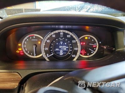 Zdjęcie 9 z 13 samochodu: 2017 HONDA ACCORD EXL VIN:1HGCR2F89HA149168 - miniatura