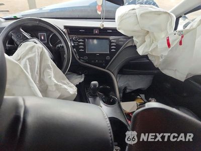 Zdjęcie 8 z 12 samochodu: 2020 TOYOTA CAMRY SE VIN:4T1M11AK6LU342789 - miniatura