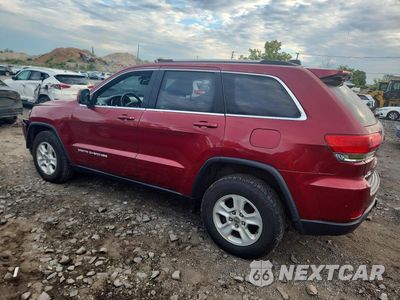 Drugie zdjęcie samochodu z przodu: 2014 JEEP GRAND CHEROKEE LAREDO VIN:1C4RJFAG8EC469958 - miniatura