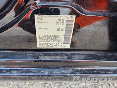 Zdjęcie 12 z 12 samochodu: 2019 NISSAN ALTIMA SL VIN:1N4BL4EV9KC248914 - miniatura