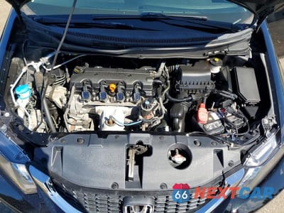 Zdjęcie 11 z 12 samochodu: 2015 HONDA CIVIC EXL VIN:19XFB2F93FE246997 - miniatura