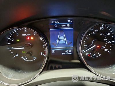 Zdjęcie 9 z 14 samochodu: 2020 NISSAN ROGUE SL VIN:5N1AT2MV7LC753245 - miniatura