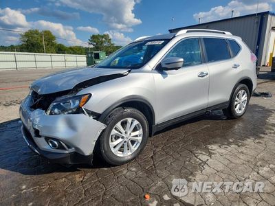 2016 NISSAN ROGUE SV KNMAT2MT3GP665410 - główne zdjęcie licytacji z USA - miniatura