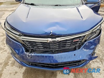 Zdjęcie 12 z 13 samochodu: 2023 CHEVROLET EQUINOX RS VIN:3GNAXWEG6PL110757 - miniatura
