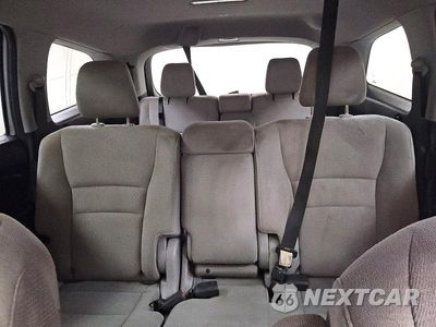 Zdjęcie 10 z 14 samochodu: 2016 HONDA PILOT EX VIN:5FNYF5H33GB018677 - miniatura