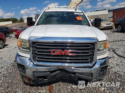 Piąte zdjęcie samochodu w środku: 2016 GMC SIERRA K2500 HEAVY DUTY VIN:1GT12REG4GF111182 - miniatura