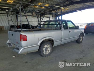 Trzecie zdjęcie samochodu z tyłu: 1997 GMC SONOMA VIN:1GTCS19X7V8509850 - miniatura