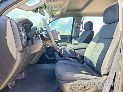 Zdjęcie 7 z 12 samochodu: 2023 CHEVROLET SILVERADO K1500 TRAIL BOSS CUSTOM VIN:3GCUDCED7PG222477 - miniatura
