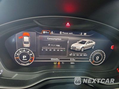 Zdjęcie 9 z 13 samochodu: 2018 AUDI A4 PREMIUM PLUS VIN:WAUENAF47JA104534 - miniatura