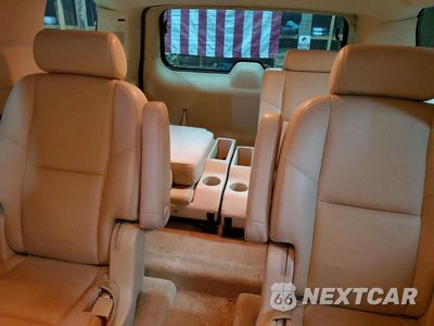 Zdjęcie 10 z 13 samochodu: 2007 CADILLAC ESCALADE LUXURY VIN:1GYFK63867R282816 - miniatura