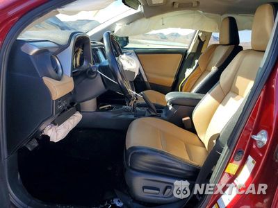Zdjęcie 7 z 13 samochodu: 2018 TOYOTA RAV4 HV LIMITED VIN:JTMDJREV9JD229942 - miniatura