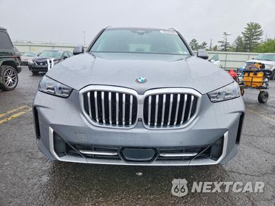 Piąte zdjęcie samochodu w środku: 2024 BMW X5 XDRIVE40I VIN:5UX23EU04R9V17963 - miniatura
