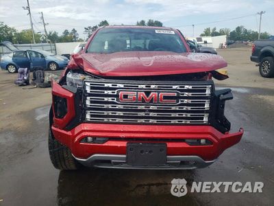 Piąte zdjęcie samochodu w środku: 2026 GMC CANYON DENALI VIN:1GTP2FEK2T1130642 - miniatura