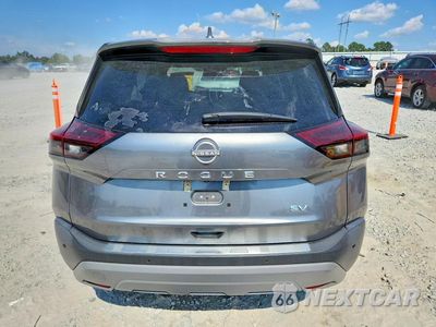 Zdjęcie 6 z 13 samochodu: 2023 NISSAN ROGUE SV VIN:5N1BT3BA5PC782579 - miniatura