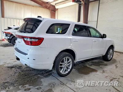 Trzecie zdjęcie samochodu z tyłu: 2025 DODGE DURANGO GT VIN:1C4RDJDG7SC520951 - miniatura