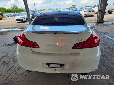 Zdjęcie 6 z 12 samochodu: 2012 INFINITI G37 SEDAN JOURNEY VIN:JN1CV6ARXCM973532 - miniatura
