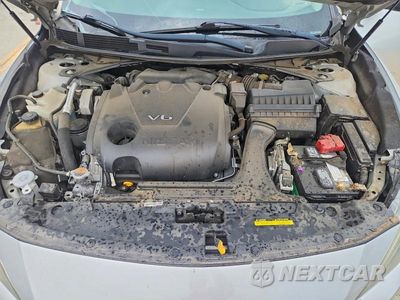 Zdjęcie 11 z 12 samochodu: 2018 NISSAN MAXIMA 3.5 SL VIN:1N4AA6AP3JC368145 - miniatura