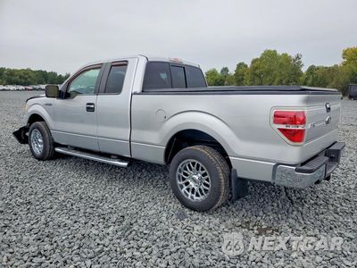 Drugie zdjęcie samochodu z przodu: 2010 FORD F150 SUPER CAB VIN:1FTEX1C83AFB86849 - miniatura