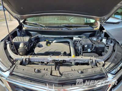 Zdjęcie 12 z 13 samochodu: 2024 CHEVROLET EQUINOX LT VIN:3GNAXKEG2RL262532 - miniatura