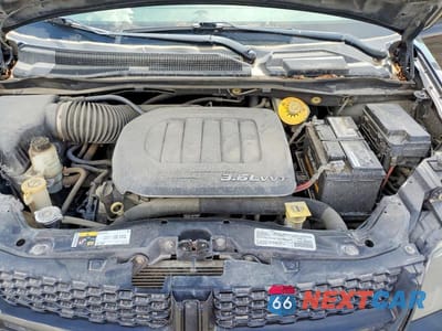 Zdjęcie 11 z 12 samochodu: 2017 DODGE GRAND CARAVAN GT VIN:2C4RDGEG7HR674741 - miniatura
