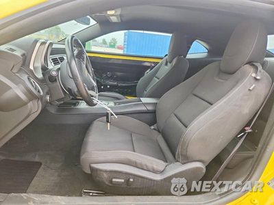 Zdjęcie 7 z 13 samochodu: 2014 CHEVROLET CAMARO LT VIN:2G1FB1E37E9264478 - miniatura