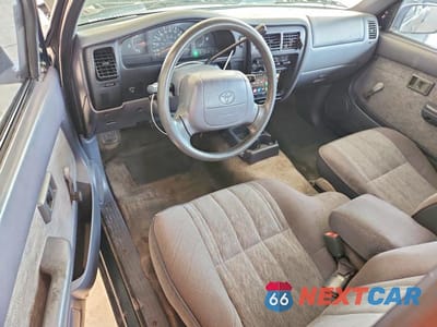 Zdjęcie 8 z 13 samochodu: 1998 TOYOTA TACOMA BASE VIN:4TAVL52N4WZ054646 - miniatura