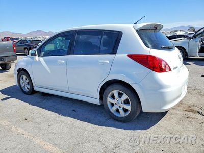 Drugie zdjęcie samochodu z przodu: 2010 NISSAN VERSA 1.8 S VIN:3N1BC1CP6AL455926 - miniatura