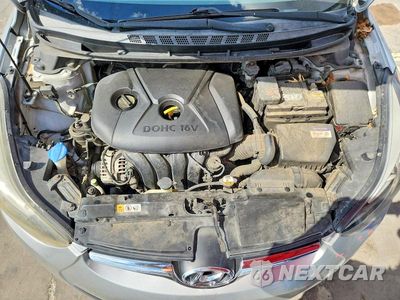 Zdjęcie 11 z 12 samochodu: 2014 HYUNDAI ELANTRA LIMITED VIN:KMHDH4AE3EU169999 - miniatura