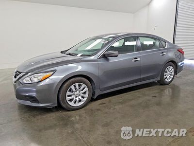 2018 NISSAN ALTIMA 2.5 S 1N4AL3AP5JC259064 - główne zdjęcie licytacji z USA - miniatura