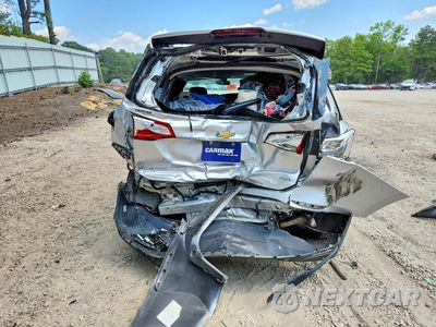 Zdjęcie 6 z 13 samochodu: 2021 CHEVROLET EQUINOX LS VIN:3GNAXSEV6MS145906 - miniatura