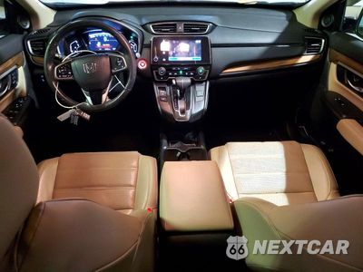 Zdjęcie 8 z 13 samochodu: 2019 HONDA CR-V EXL VIN:2HKRW2H8XKH671273 - miniatura
