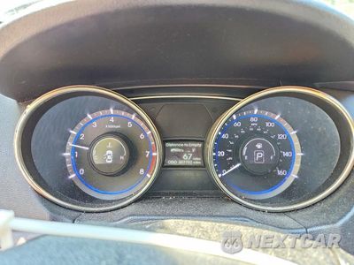 Zdjęcie 9 z 12 samochodu: 2013 HYUNDAI SONATA GLS VIN:5NPEB4AC4DH579969 - miniatura