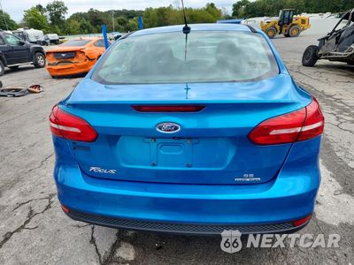 Zdjęcie 6 z 13 samochodu: 2015 FORD FOCUS SE VIN:1FADP3F22FL230014 - miniatura