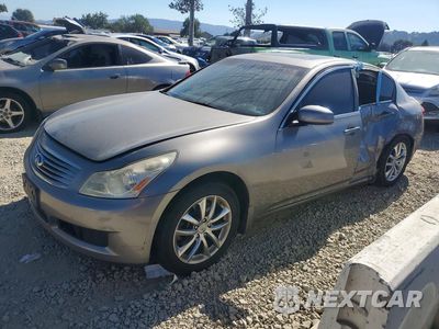 2007 INFINITI G35 BASE JNKBV61E97M727825 - główne zdjęcie licytacji z USA - miniatura