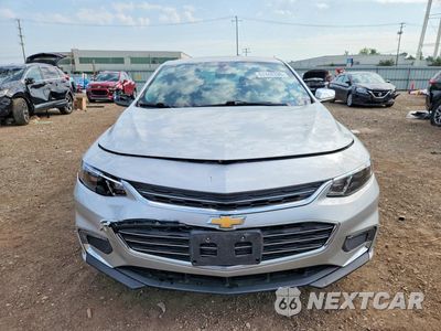 Piąte zdjęcie samochodu w środku: 2018 CHEVROLET MALIBU LT VIN:1G1ZD5ST7JF273248 - miniatura