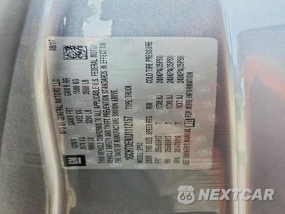 Zdjęcie 12 z 12 samochodu: 2018 CHEVROLET COLORADO Z71 VIN:1GCHTDEN0J1112167 - miniatura