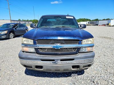 Piąte zdjęcie samochodu w środku: 2005 CHEVROLET SILVERADO K1500 VIN:2GCEK13T251222451 - miniatura