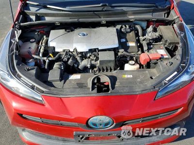 Zdjęcie 11 z 12 samochodu: 2019 TOYOTA PRIUS L ECO VIN:JTDKARFU0K3091759 - miniatura