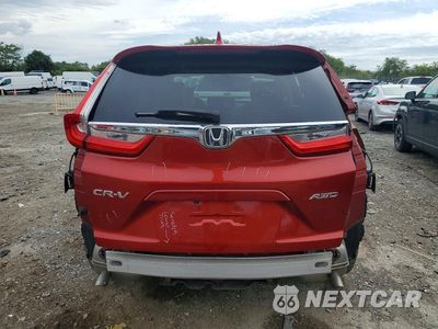 Zdjęcie 6 z 14 samochodu: 2019 HONDA CR-V EX VIN:2HKRW2H58KH601972 - miniatura