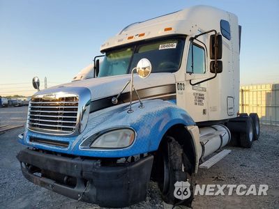 2006 FREIGHTLINER COLUMBIA 120 SEMI TRUCK 1FUJA6CK66LW89639 - główne zdjęcie licytacji z USA - miniatura