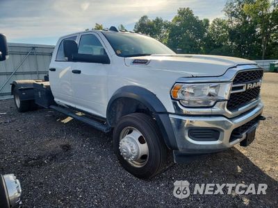 Czwarte zdjęcie samochodu z boku: 2022 RAM 4500 VIN:3C7WRKFL0NG186884 - miniatura