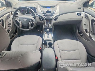 Zdjęcie 8 z 12 samochodu: 2013 HYUNDAI ELANTRA GLS VIN:5NPDH4AE7DH402800 - miniatura