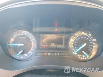 Zdjęcie 9 z 12 samochodu: 2018 FORD FUSION SE VIN:3FA6P0H71JR182578 - miniatura