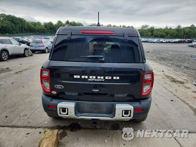 Zdjęcie 6 z 12 samochodu: 2025 FORD BRONCO SPORT BIG BEND VIN:3FMCR9BN1SRE97154 - miniatura