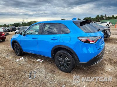 Drugie zdjęcie samochodu z przodu: 2026 HONDA HR-V SPORT VIN:3CZRZ2H52TM747913 - miniatura