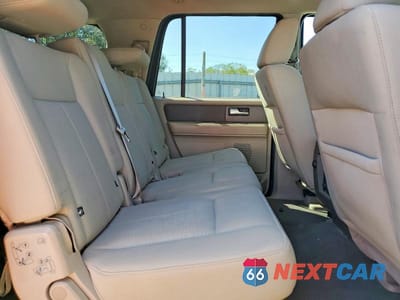 Zdjęcie 11 z 14 samochodu: 2010 FORD EXPEDITION EL XLT VIN:1FMJK1G50AEA13417 - miniatura