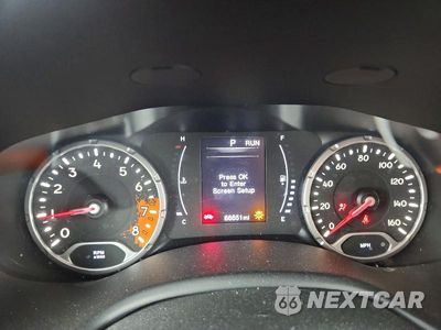 Zdjęcie 9 z 14 samochodu: 2018 JEEP RENEGADE LATITUDE VIN:ZACCJABB0JPH26919 - miniatura