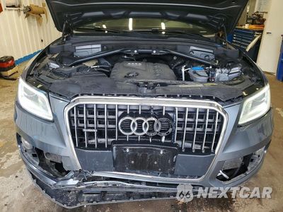 Zdjęcie 12 z 13 samochodu: 2015 AUDI Q5 PREMIUM PLUS VIN:WA1LFAFP4FA100198 - miniatura